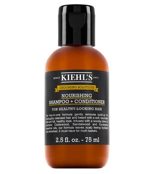 Kiehl's Grooming Solutions Nourishing Shampoo + Conditioner 75ml